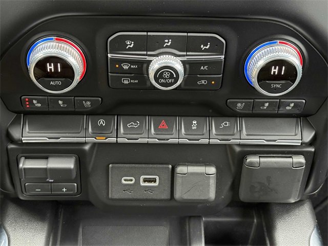 Used 2019 GMC Sierra 1500 SLT w/ SLT Premium Package image 4