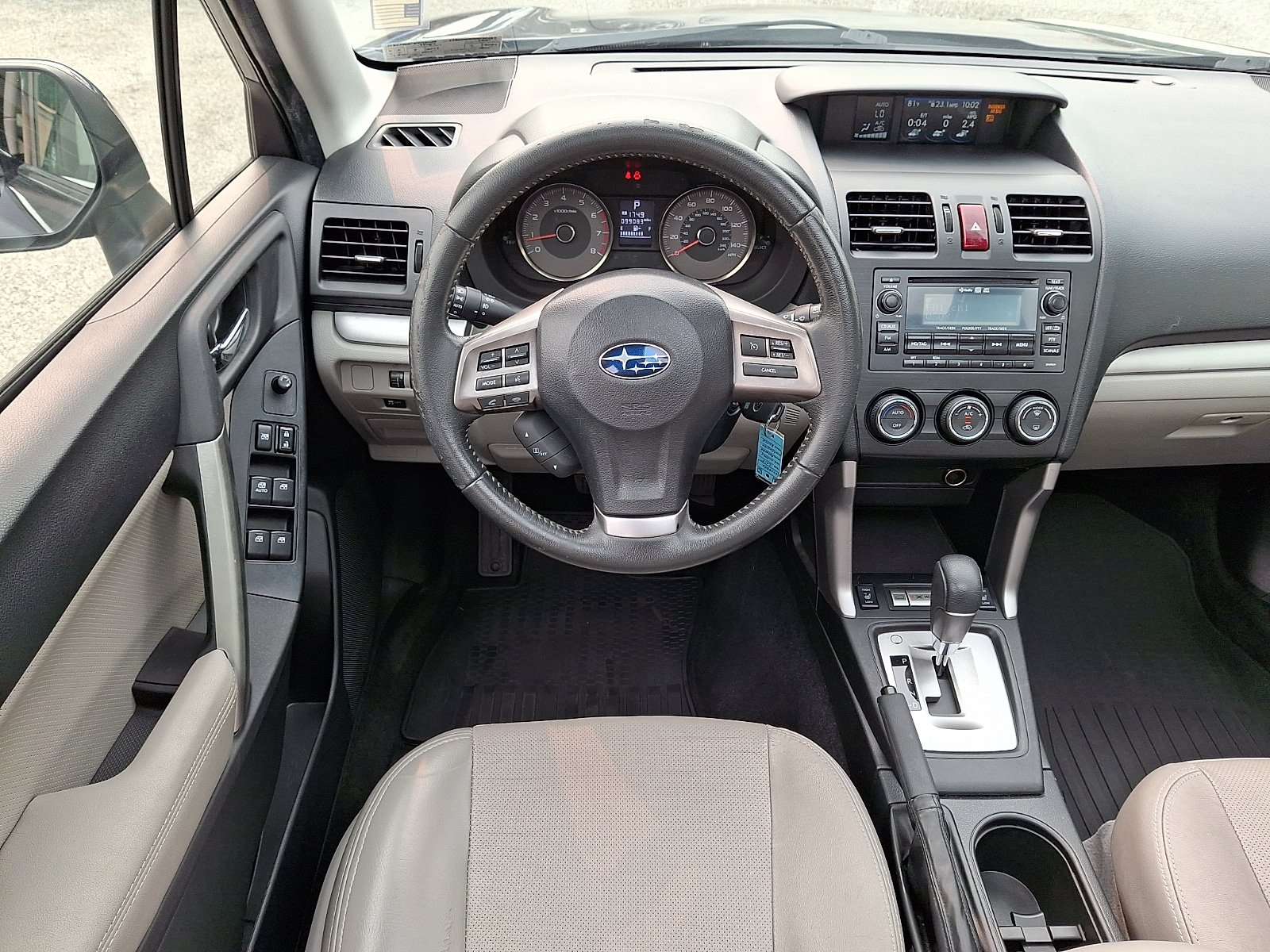 Used 2015 Subaru Forester 2.5i Limited AWD/4WD image 12