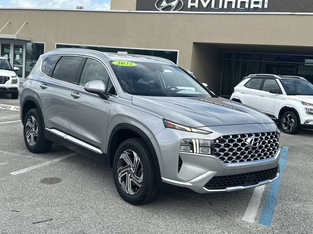 Used 2022 Hyundai Santa Fe SEL AWD/4WD image 4