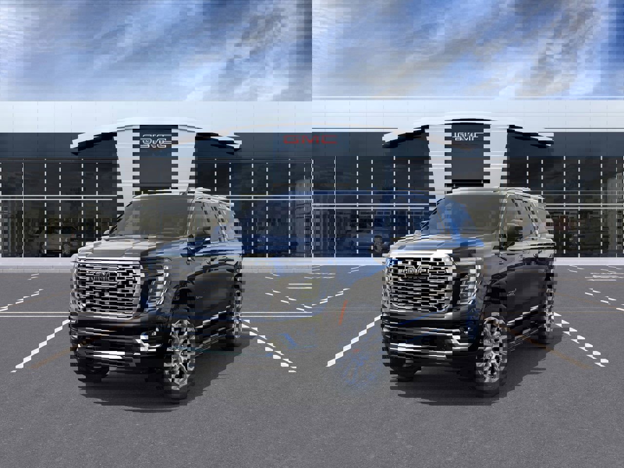 New 2026 GMC Yukon XL Denali image 8