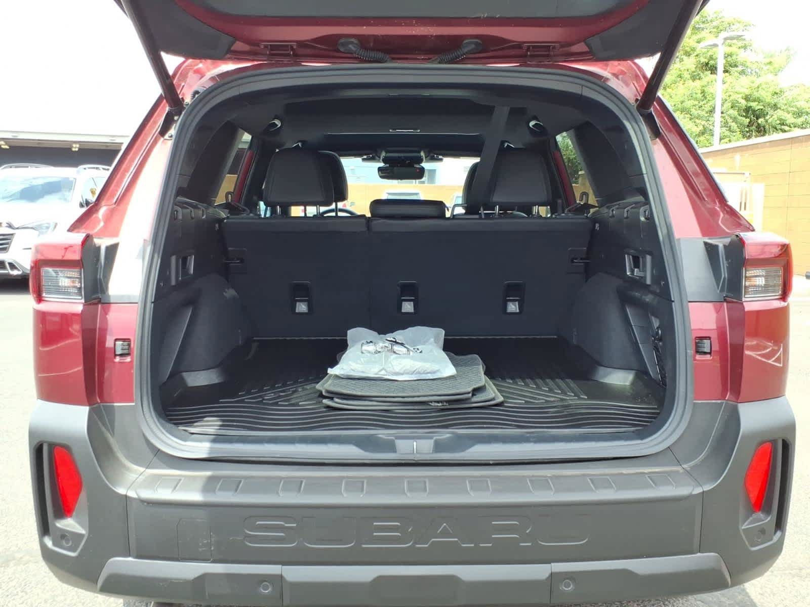 Certified 2026 Subaru Outback Premium AWD/4WD image 15