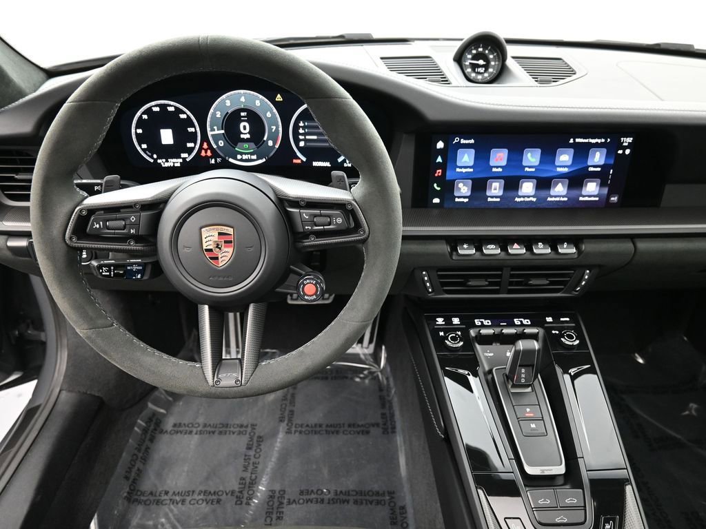 Certified 2026 Porsche 911 Carrera 4 GTS image 6