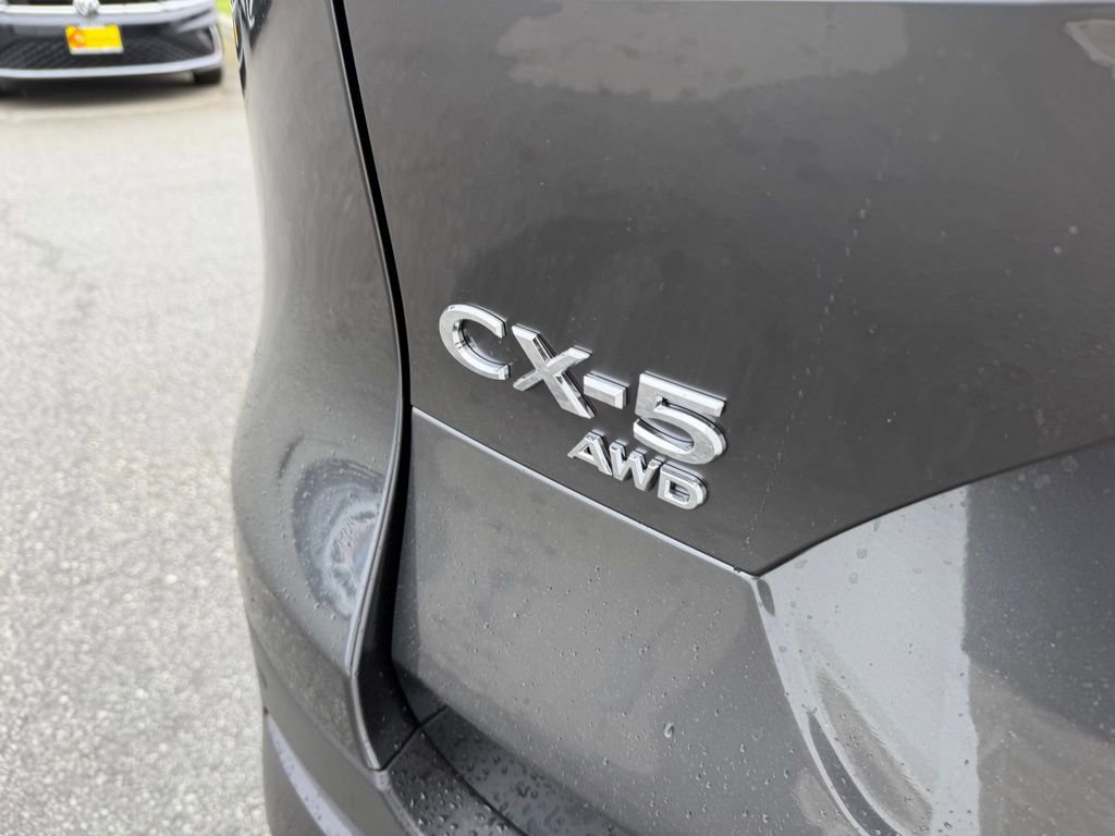 New 2026 MAZDA CX-5 Select AWD/4WD image 11