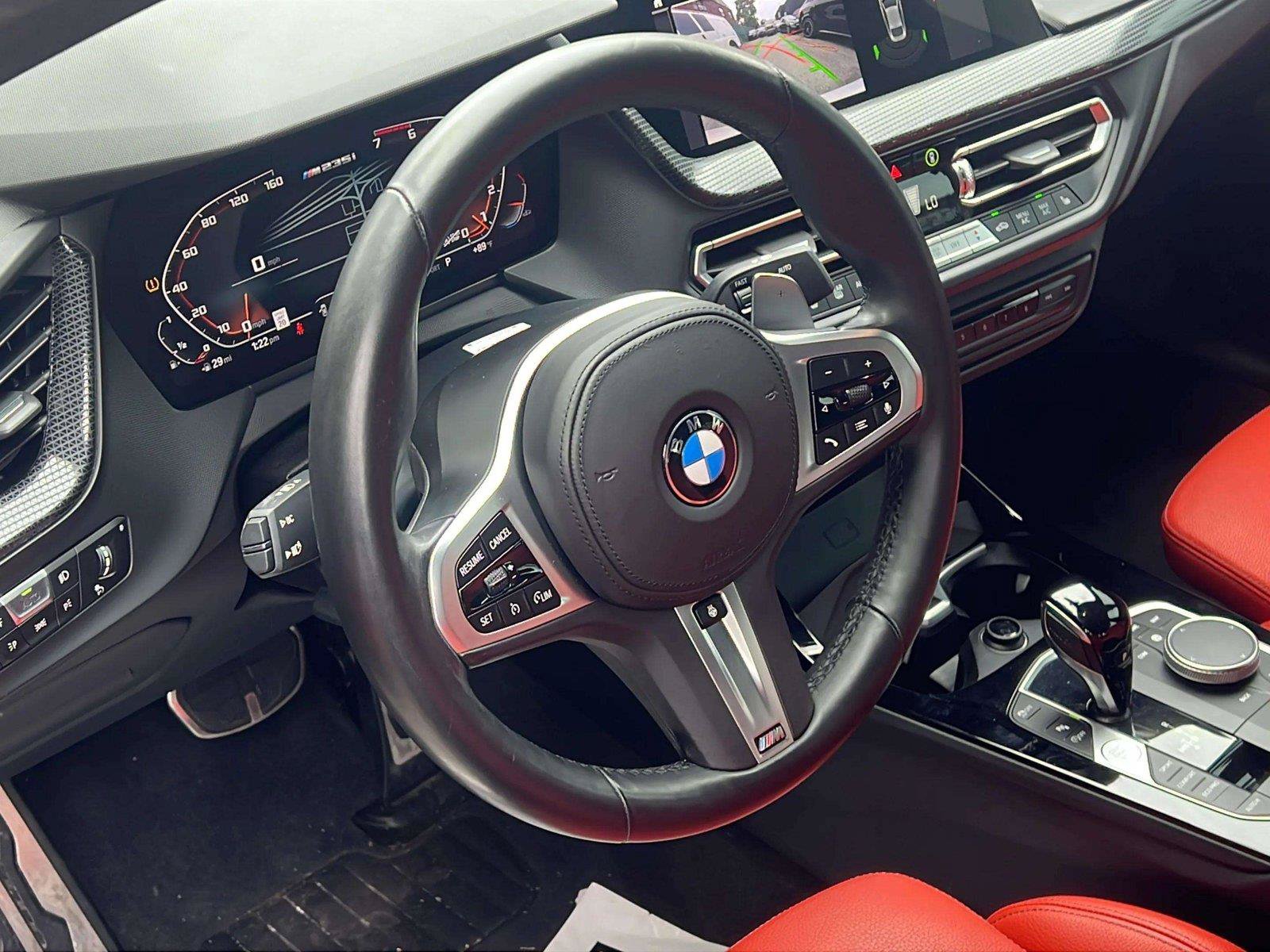 Used 2023 BMW M235i xDrive Gran Coupe w/ Premium Package AWD/4WD image 19