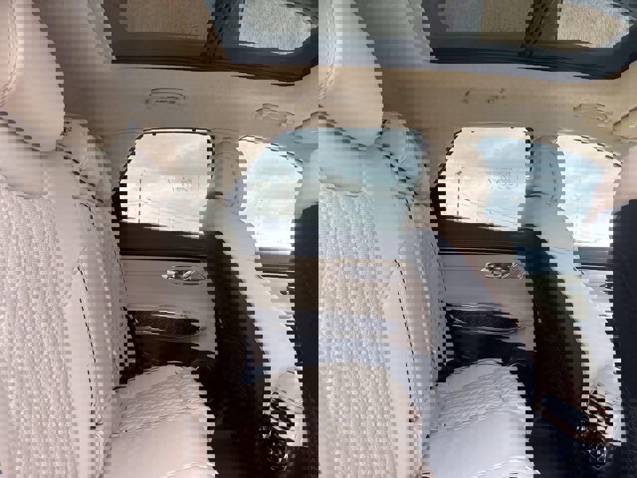 Used 2022 Genesis GV70 3.5T Sport w/ Sport Prestige Package image 31