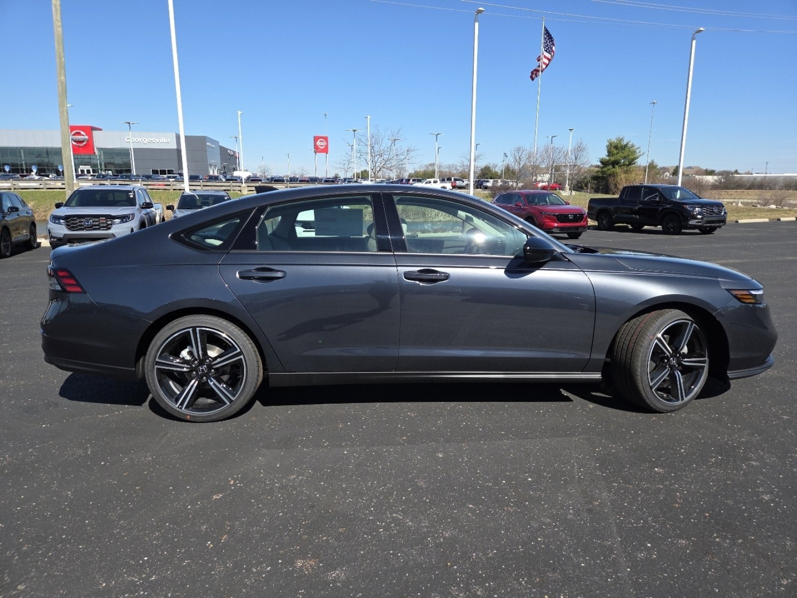 New 2026 Honda Accord SE image 19