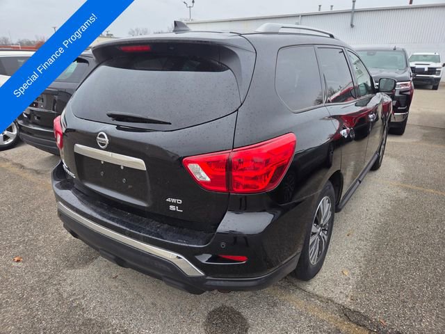 Used 2020 Nissan Pathfinder SL image 6