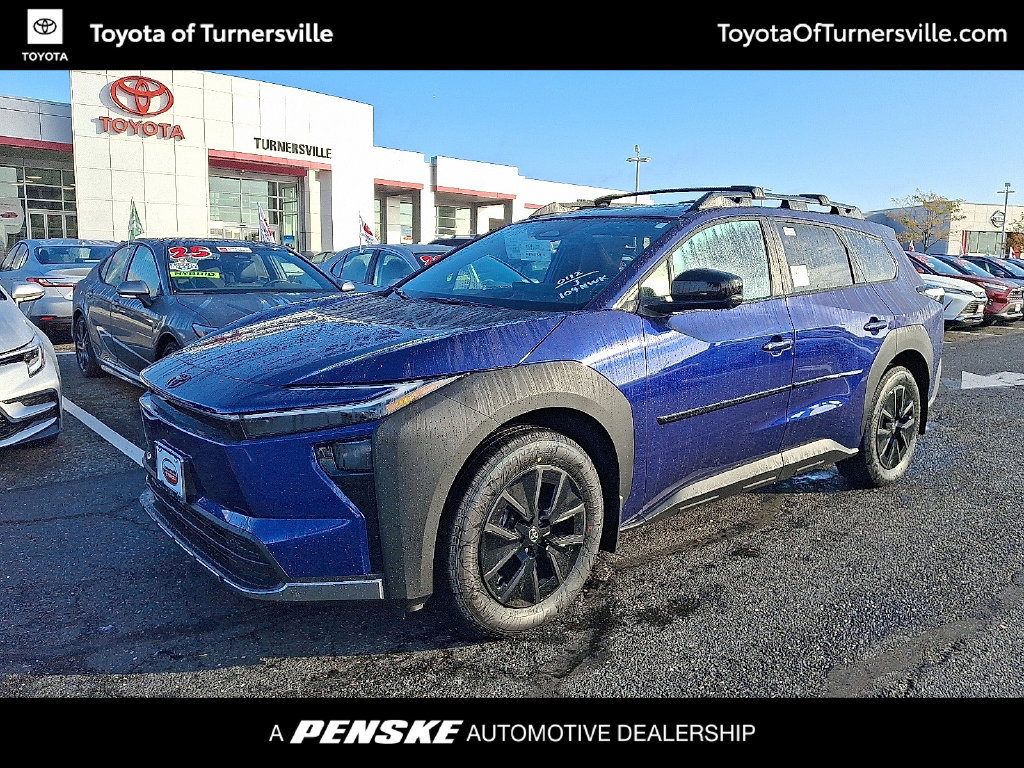 New 2026 Toyota bZ Woodland AWD/4WD image 1