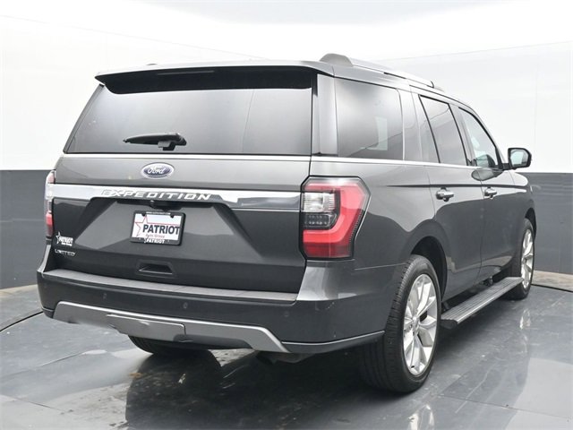 Used 2019 Ford Expedition Limited w/ Equipment Group 302A image 5