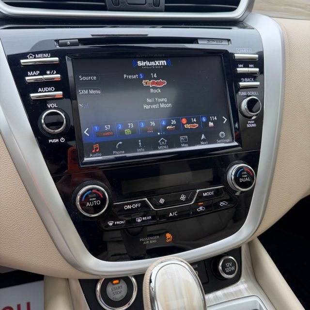 Used 2018 Nissan Murano Platinum AWD/4WD image 20