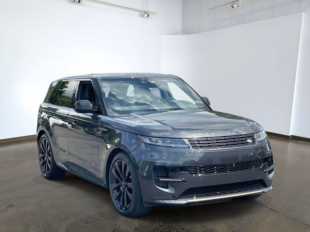 New 2026 Land Rover Range Rover Sport Dynamic SE AWD/4WD image 3