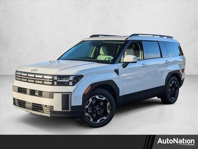 New 2026 Hyundai Santa Fe SEL