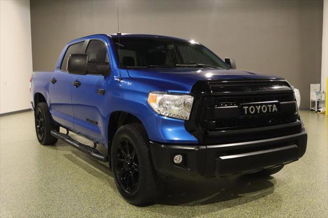 Used 2017 Toyota Tundra SR5 w/ SR5 Upgrade Package