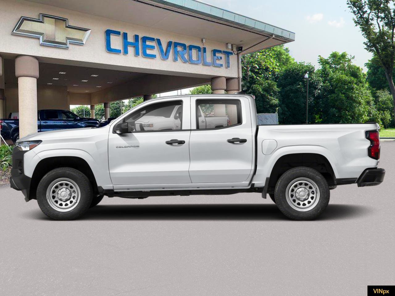 New 2026 Chevrolet Colorado W/T w/ Advanced Trailering Package image 3