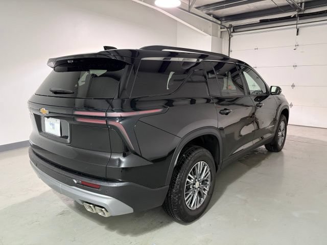 Certified 2026 Chevrolet Traverse LT w/ Driver Confidence Package FWD image 7
