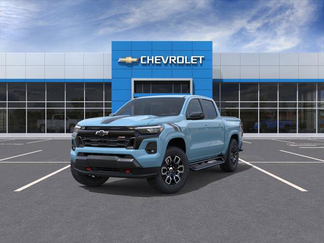 New 2026 Chevrolet Colorado Z71 AWD/4WD image 8
