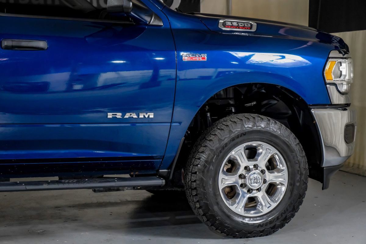 Used 2019 RAM 2500 Tradesman AWD/4WD image 7