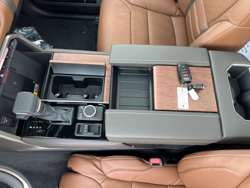 New 2026 Toyota Tundra 1794 Edition image 27