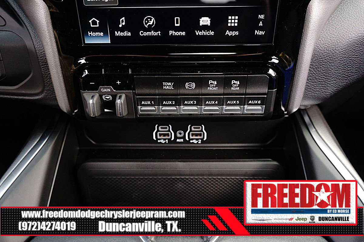 New 2026 RAM 3500 Lone Star image 23