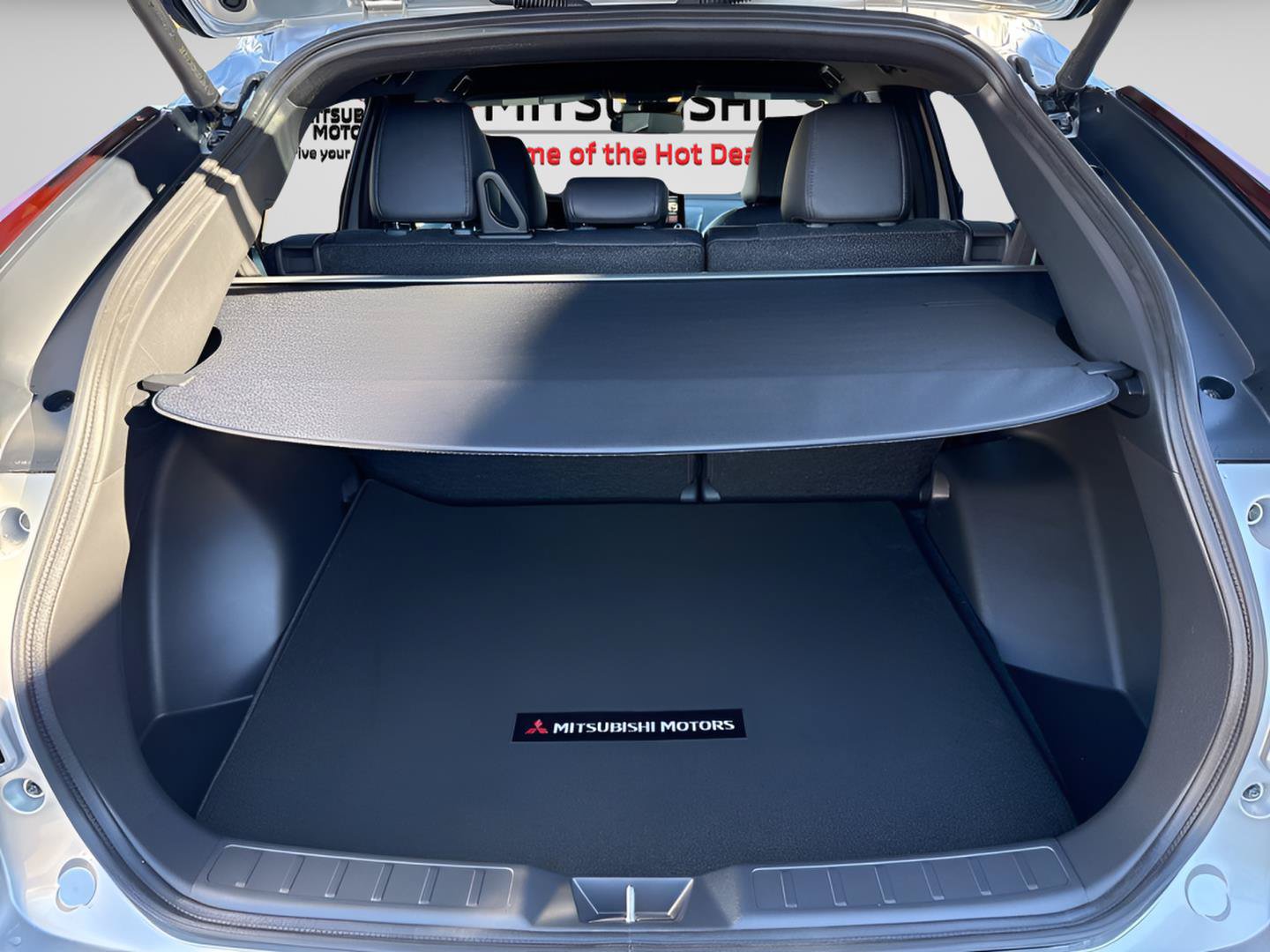 New 2026 Mitsubishi Eclipse Cross AWD image 30