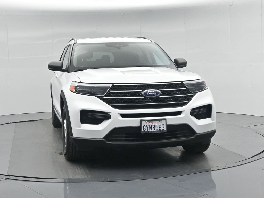 Certified 2021 Ford Explorer XLT image 31