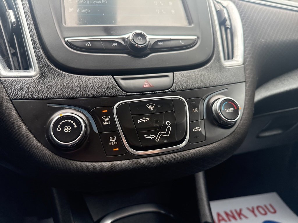 Used 2018 Chevrolet Malibu LT image 29