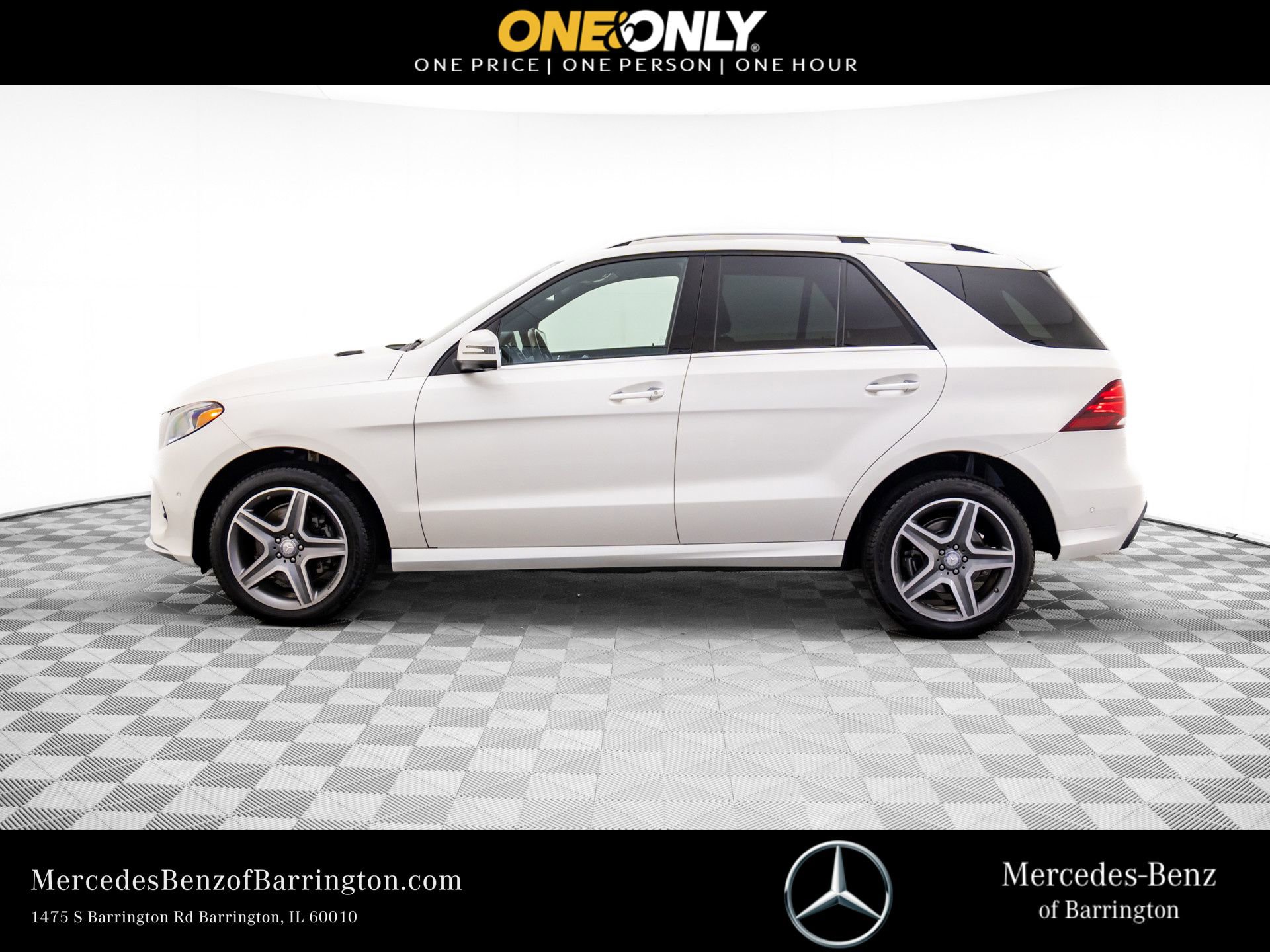 Used 2017 Mercedes-Benz GLE 400 4MATIC image 2