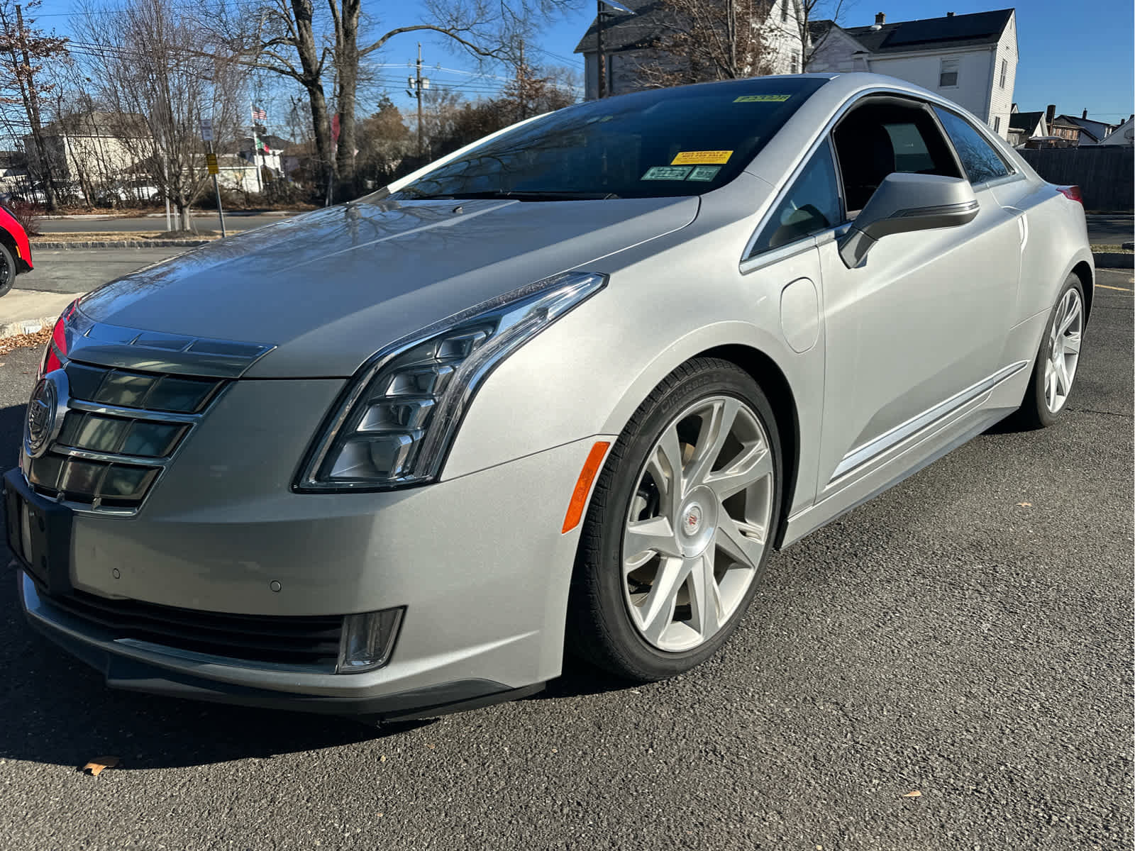 Used 2014 Cadillac ELR