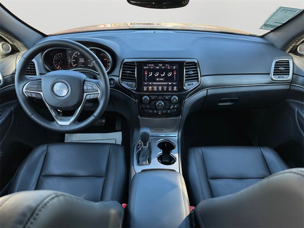 Used 2022 Jeep Grand Cherokee Limited image 17