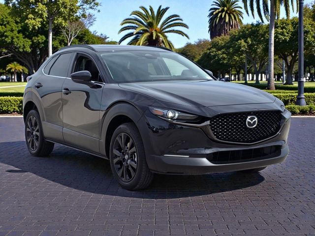 Certified 2025 MAZDA CX-30 2.5 Turbo w/ Premium Plus Pkg AWD/4WD image 5