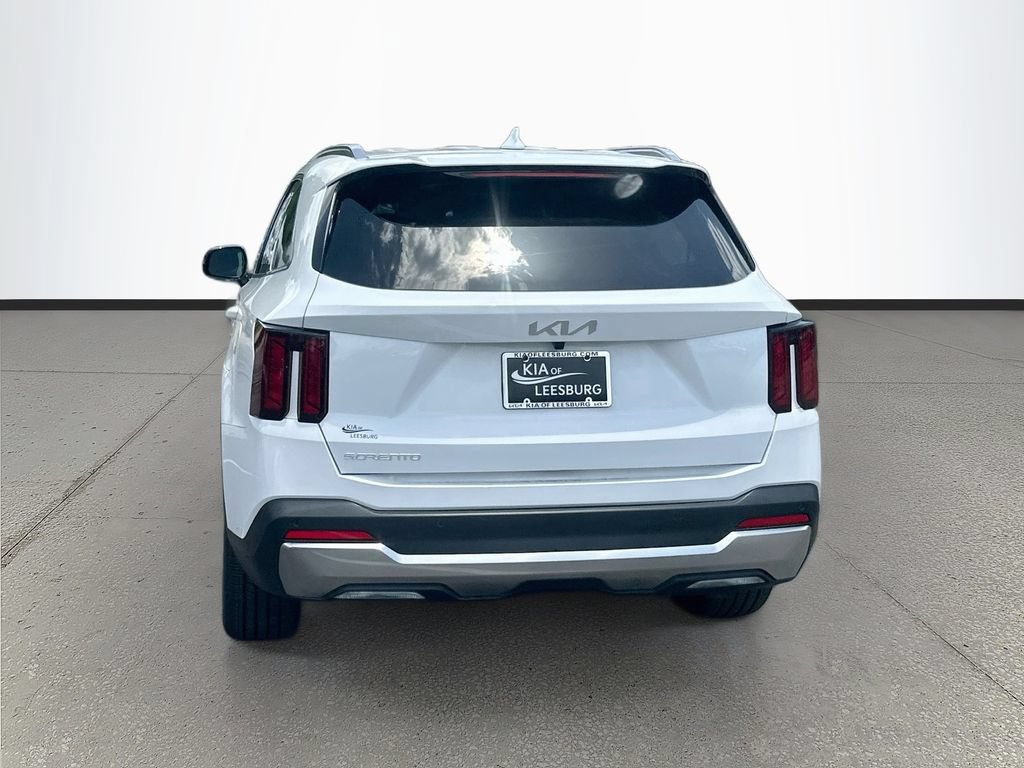 New 2026 Kia Sorento EX FWD image 6