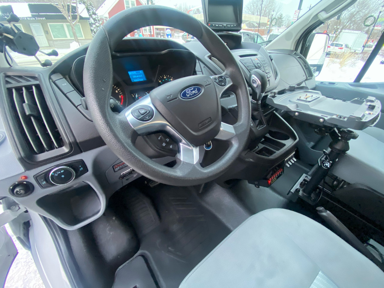 Used 2019 Ford Transit 350 148 Low Roof image 16