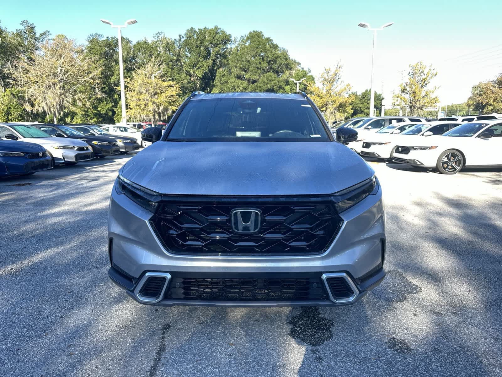 New 2027 Honda CR-V Sport Touring image 9