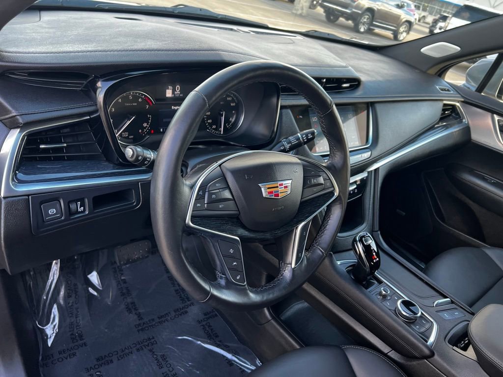 Used 2024 Cadillac XT5 Premium Luxury image 30