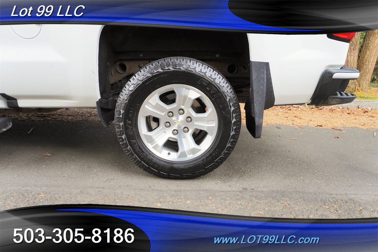 Used 2017 Chevrolet Silverado 1500 LT w/ All Star Edition image 4