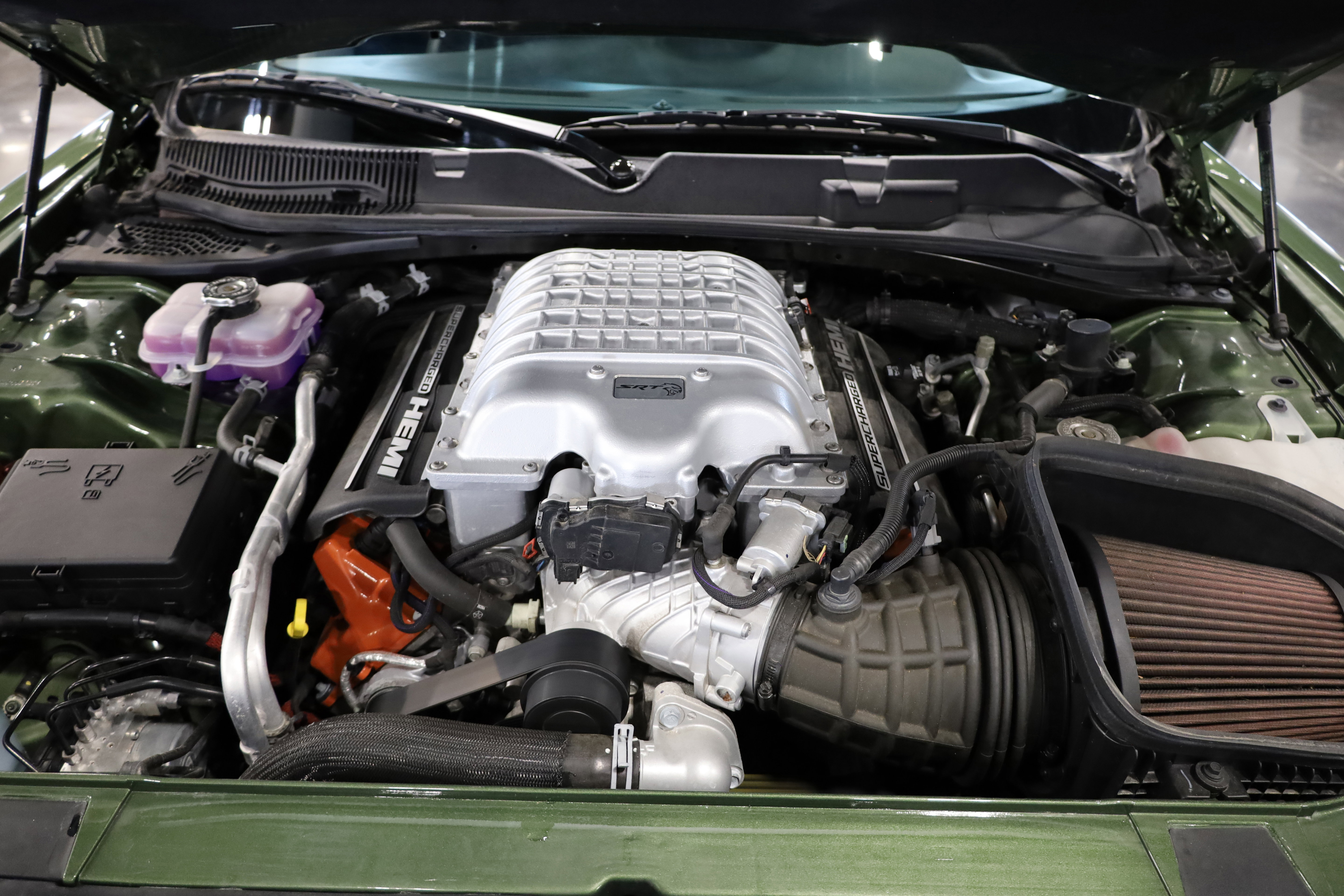 Used 2023 Dodge Challenger SRT Hellcat image 34