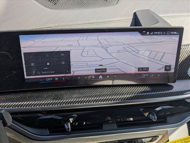 New 2026 BMW X7 M60i w/ Executive Package AWD/4WD image 13