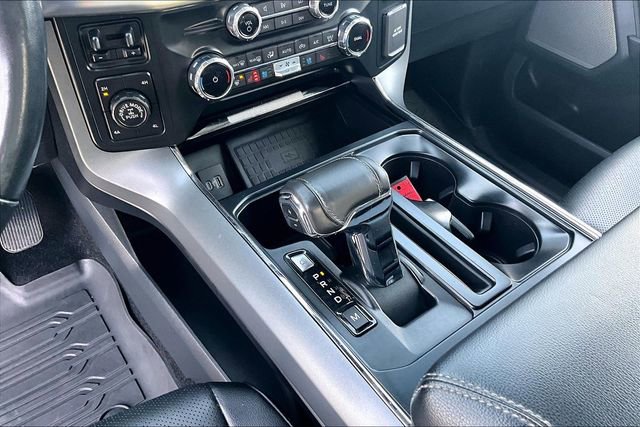 Used 2022 Ford F150 Lariat w/ Equipment Group 502A High image 13