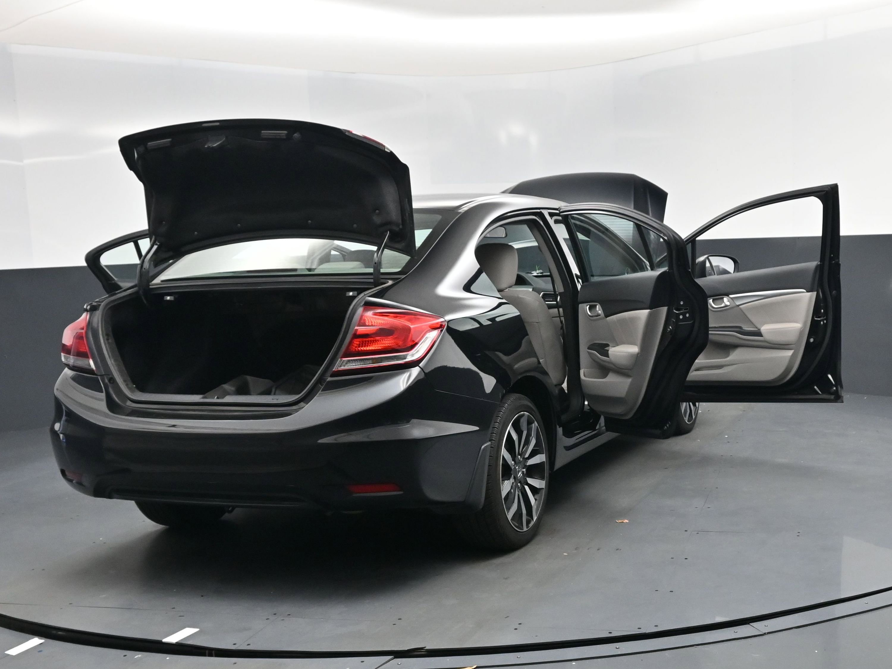 Used 2014 Honda Civic EX-L image 19