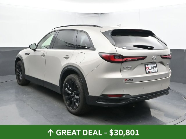 Used 2025 MAZDA CX-90 3.3 Turbo w/ Premium Sport Pkg AWD/4WD image 12
