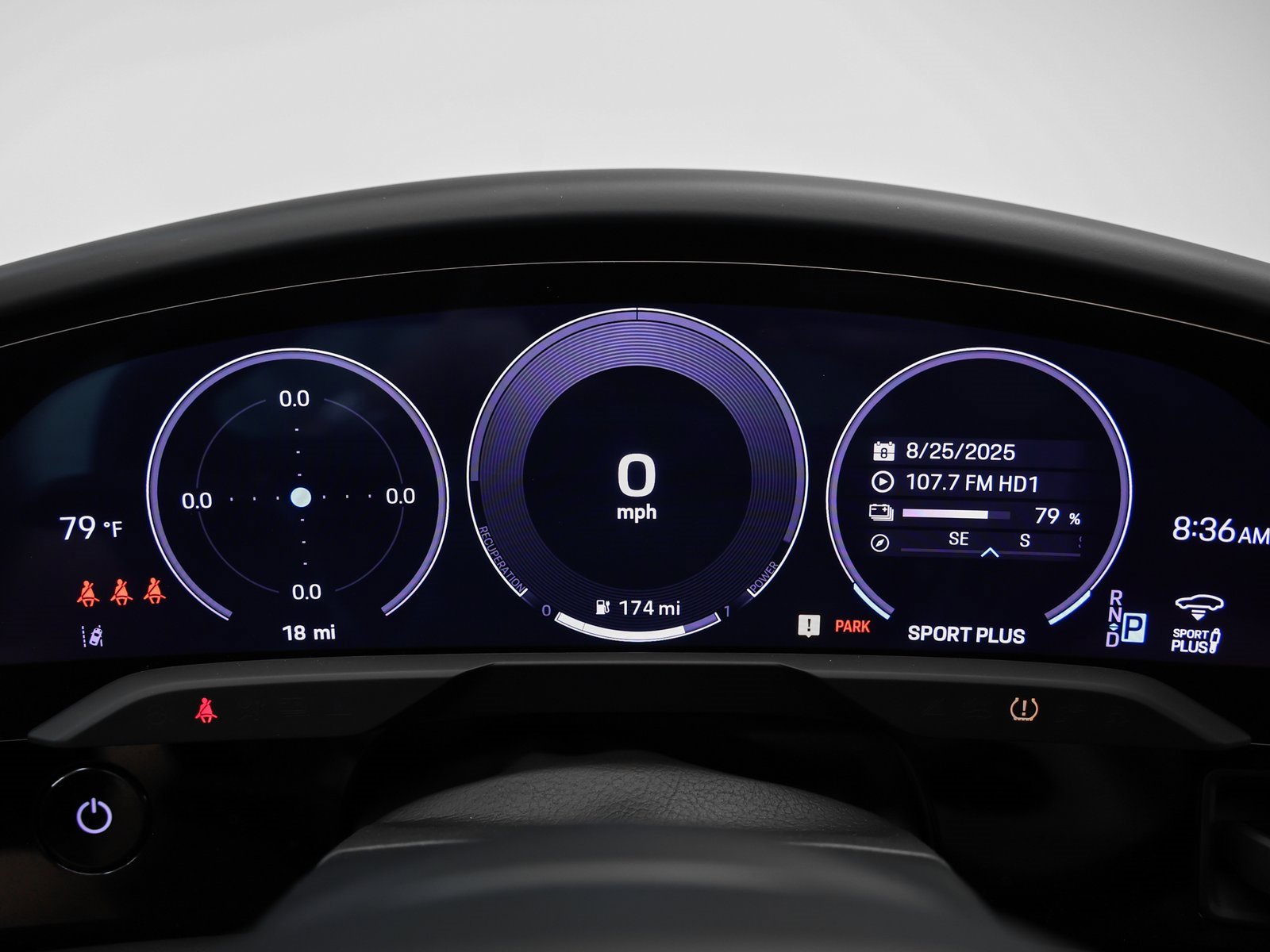 New 2025 Porsche Taycan 4 Cross Turismo image 30