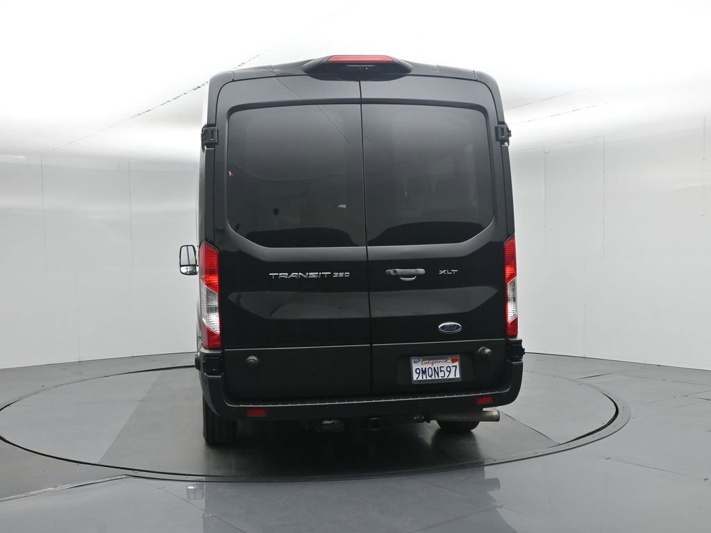Used 2024 Ford Transit 350 XLT image 28