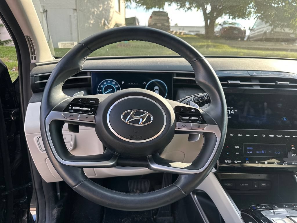 Used 2023 Hyundai Tucson Limited AWD/4WD image 8