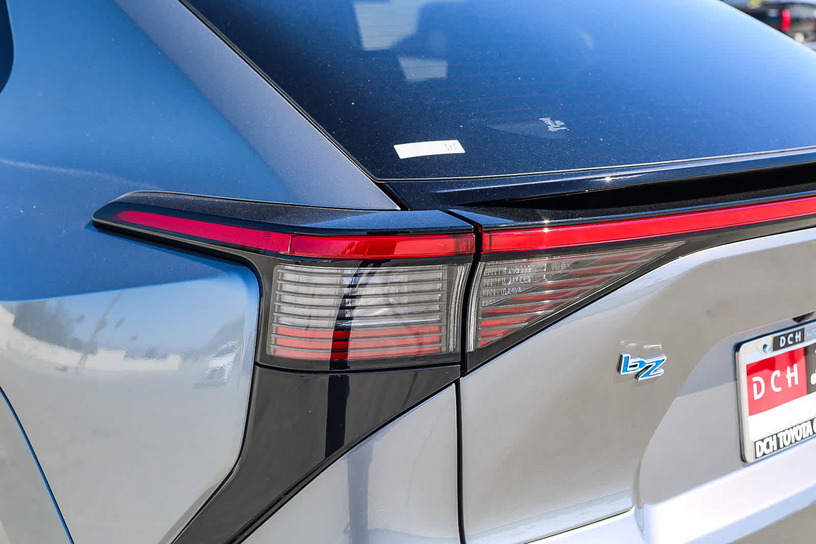 New 2027 Toyota bZ FWD image 9