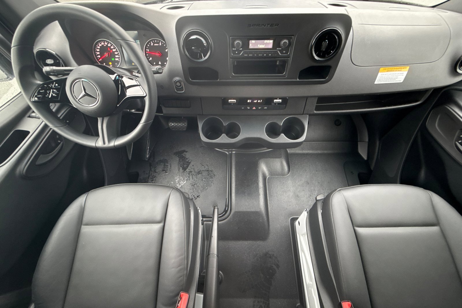 New 2025 Mercedes-Benz Sprinter 2500 image 12