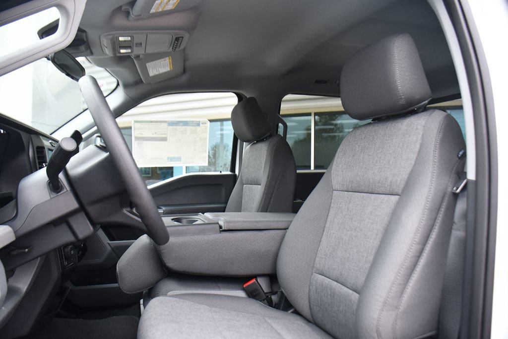 New 2026 Ford F350 XL w/ STX Appearance Package image 13