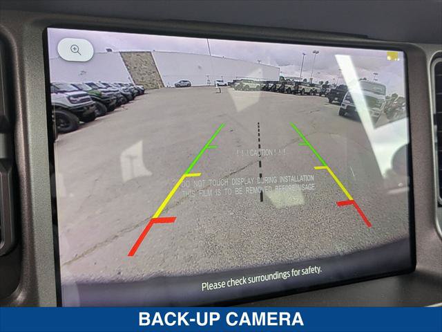 New 2025 Ford Bronco Badlands AWD/4WD image 15