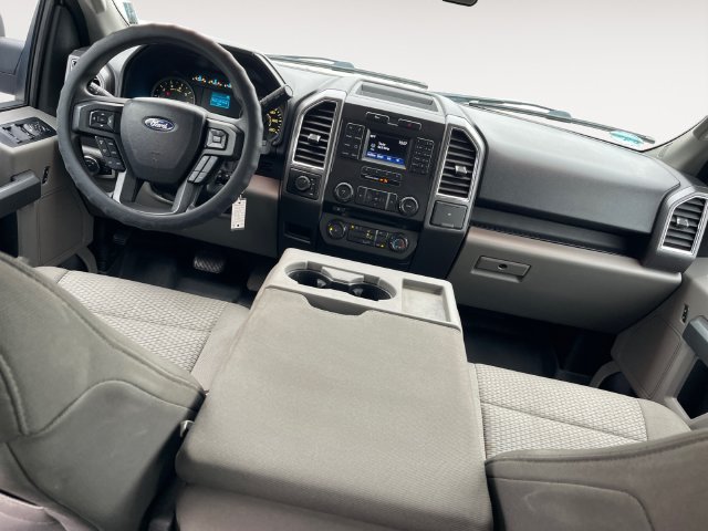Used 2017 Ford F150 XLT AWD/4WD image 10