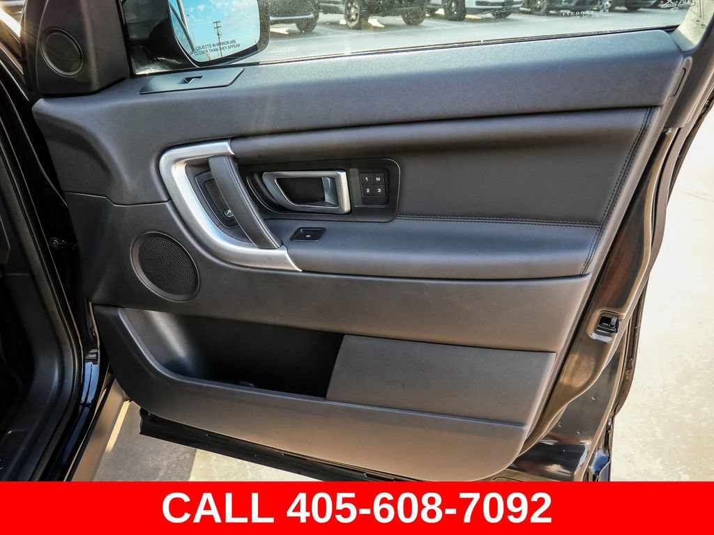 Used 2017 Land Rover Discovery Sport HSE AWD/4WD image 20
