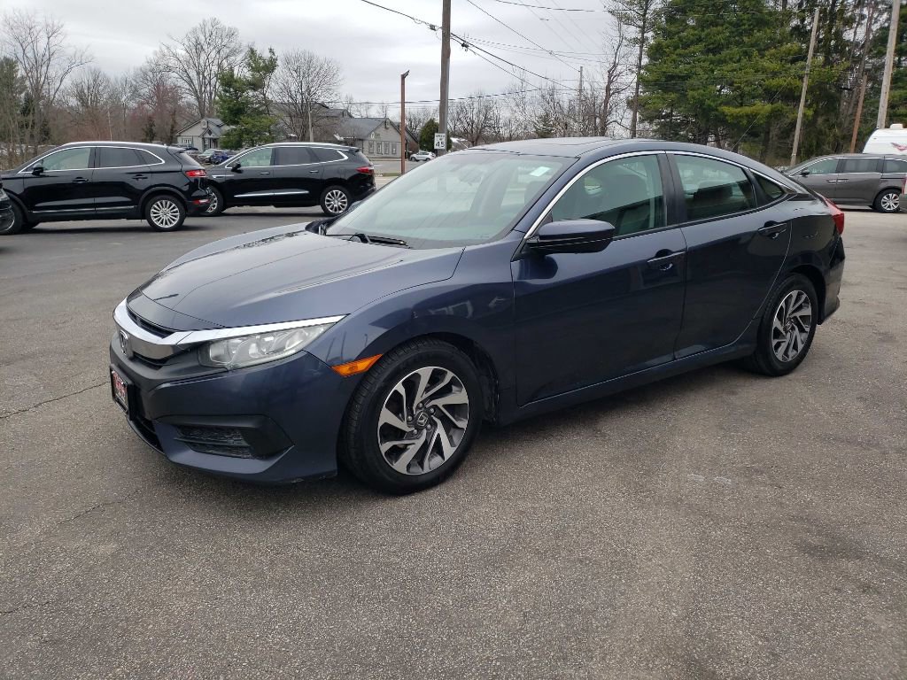 Used 2016 Honda Civic EX image 3